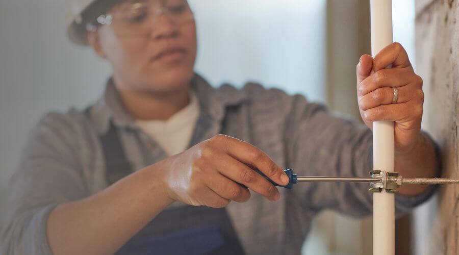 Professional annual plumbing maintenance services in Long Island, ME